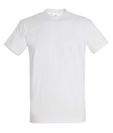 T-shirt Sol's Imperial 190gr/m2